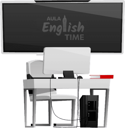 Aula English Time